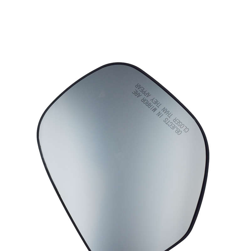 Heated Mirror Glass w/ Backing Plate for Mitsubishi Outlander 10-13 Passenger RH