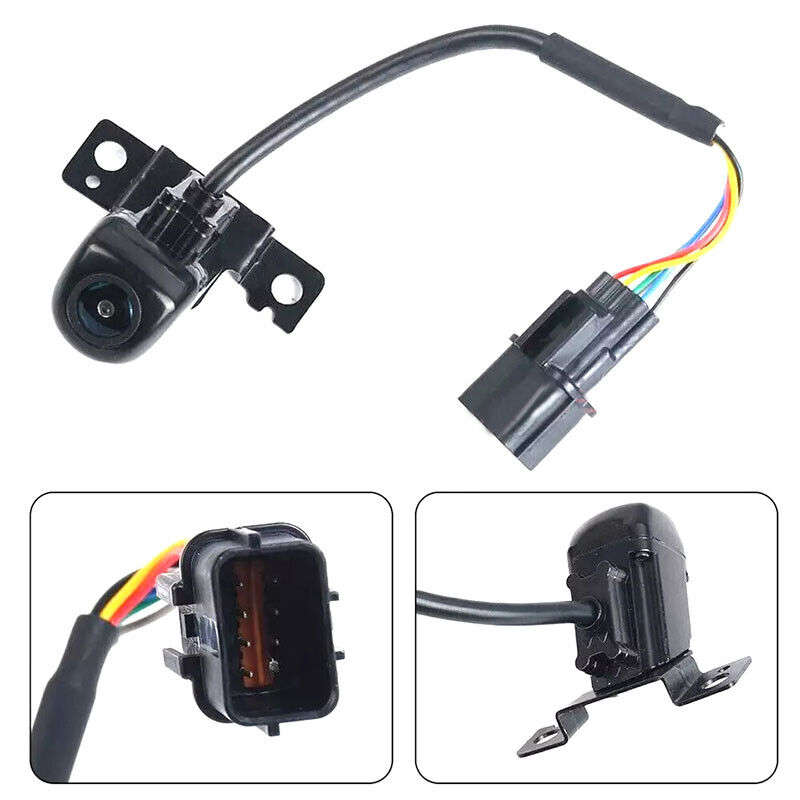 Rear Backup View Camera 95760-B8650 FIt For Hyundai Santa Fe 3.3L 2017-2019