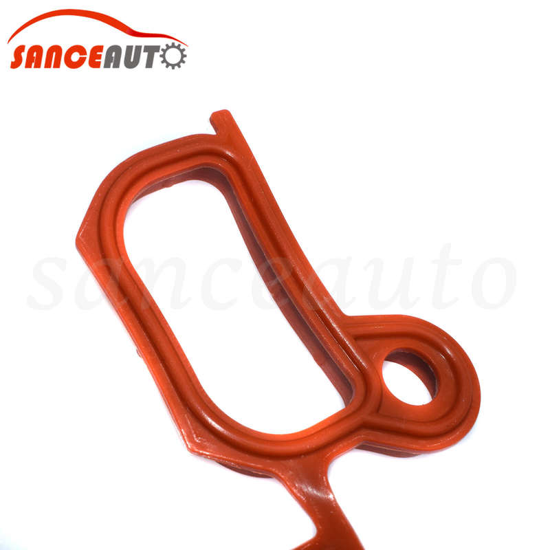 2PCS Engine Intake Manifold Gaskets For BMW 3 5 Series E46 E60 E53 11611436631