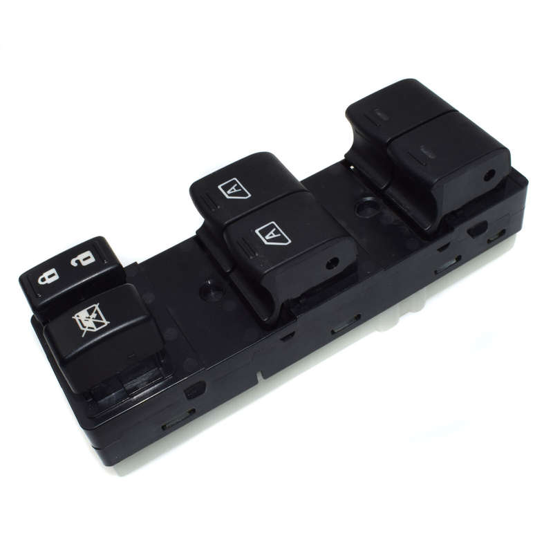 New For 2007-2012 Nissan Altima 25401-ZN50C Power Window Master Control Switch