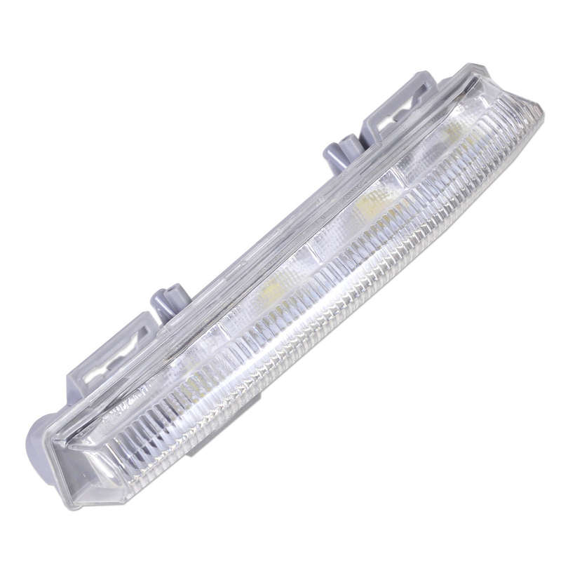 2x Daytime Running Lamp Fog Light Fit for Mercedes W204 W212 R172 2049068900
