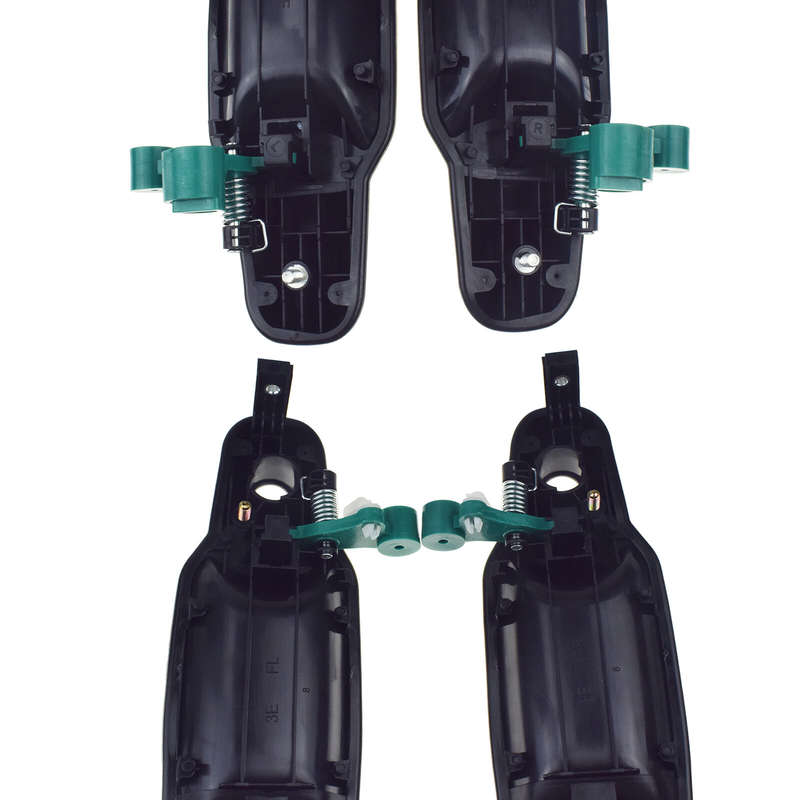 For Kia Sorento 2003-2009 Outside Exterior Door Handle Front Rear Left Right New