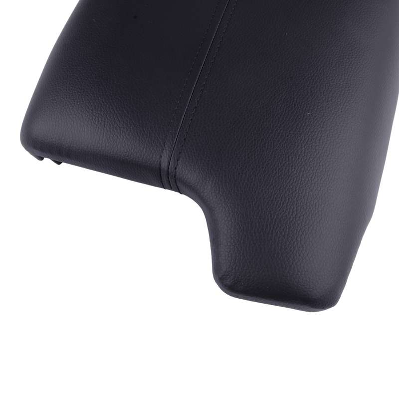 Black Center Console Lid Armrest Cover Fit For Honda Accord 9th 2013-2017 it