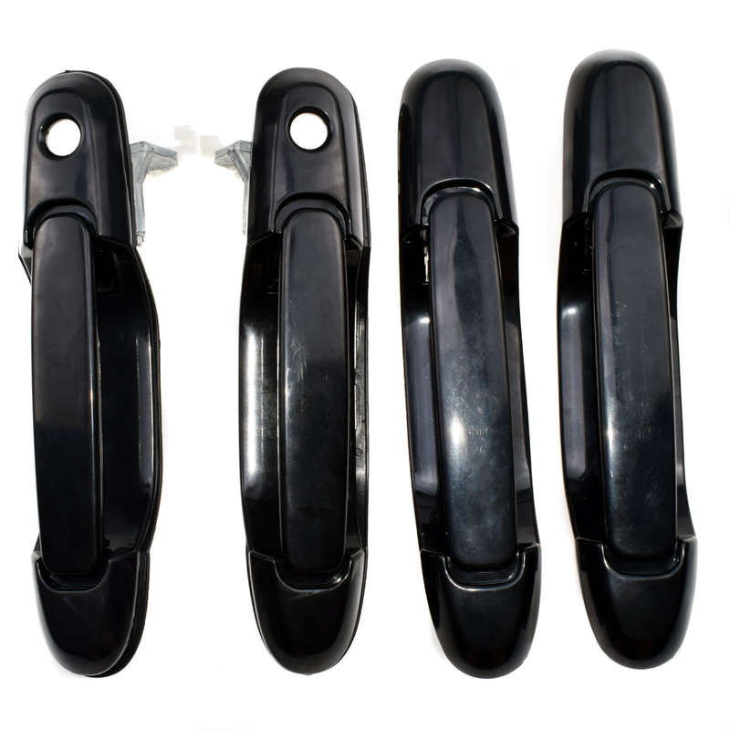 Front Rear Left Right Outside Outer Exterior Door Handle for Toyota Sienna 98-03