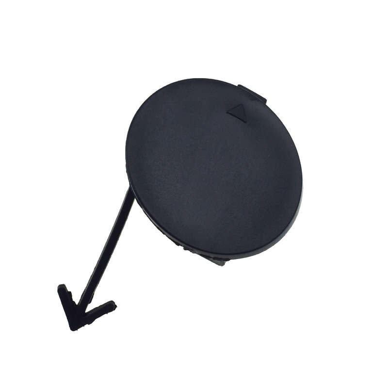 Front Bumper Tow Eye Hook Cap Black 865883X000 For 2011-2013 Hyundai Elantra New