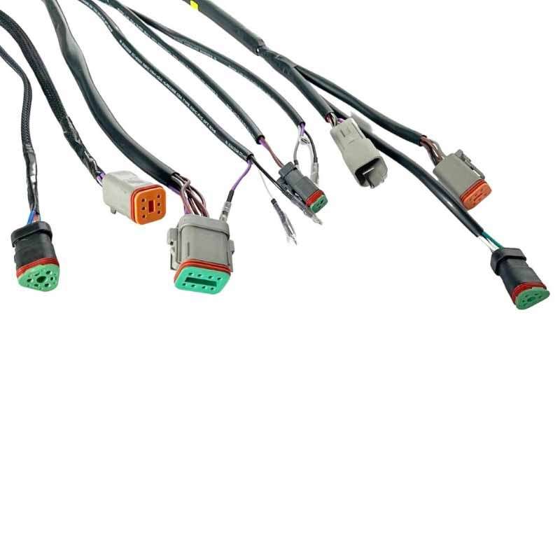 5M Length Outboard Ignition Wiring Harness Cable for BRP Evinrude OMC 176340