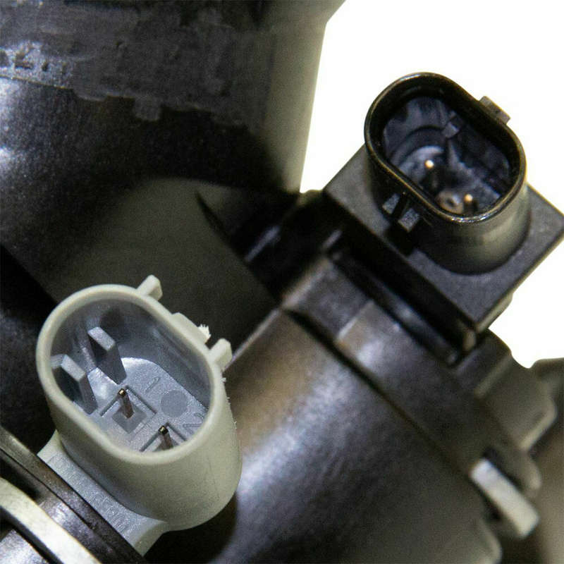 Thermostat Housing Water Coolant Flange A2712000315 For MercedesBenz C250 SLK250
