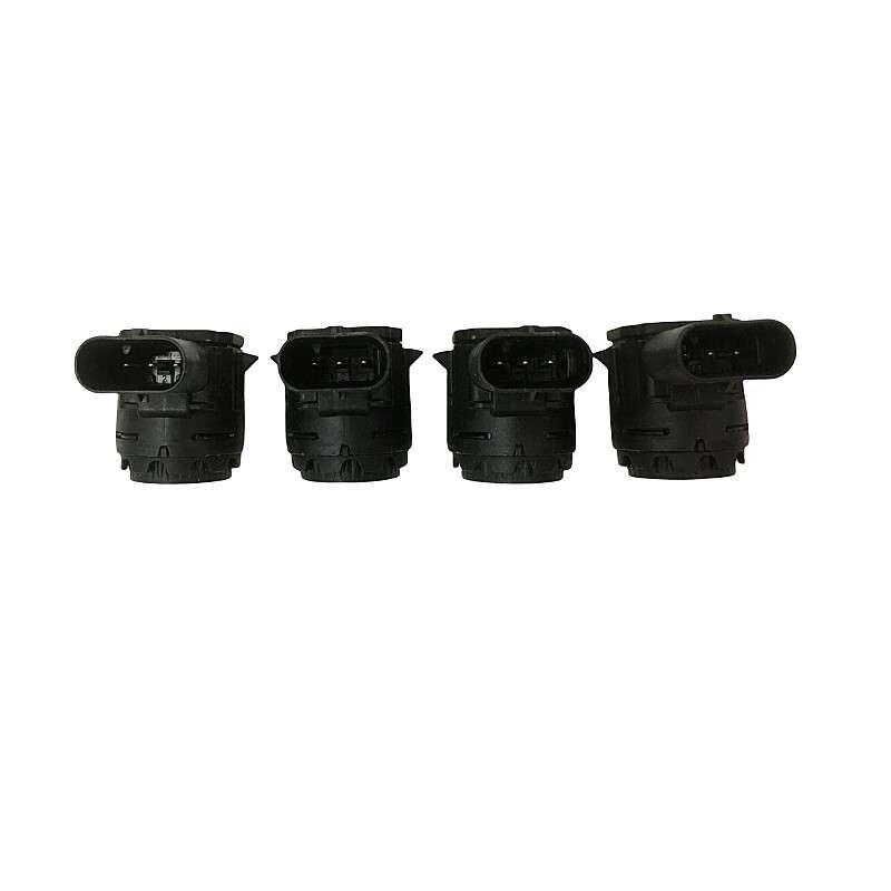 4pcs PDC Parking Sensor 84380286 For Jim West Chevy Thorod Sierra 2019-2023