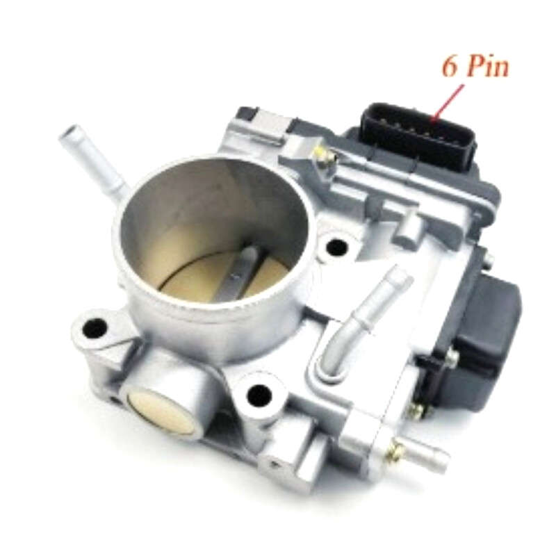 Throttle Body 16400-RBB-J02 Fits For Acura TSX 2.4L K24A2 L4 2004-2005