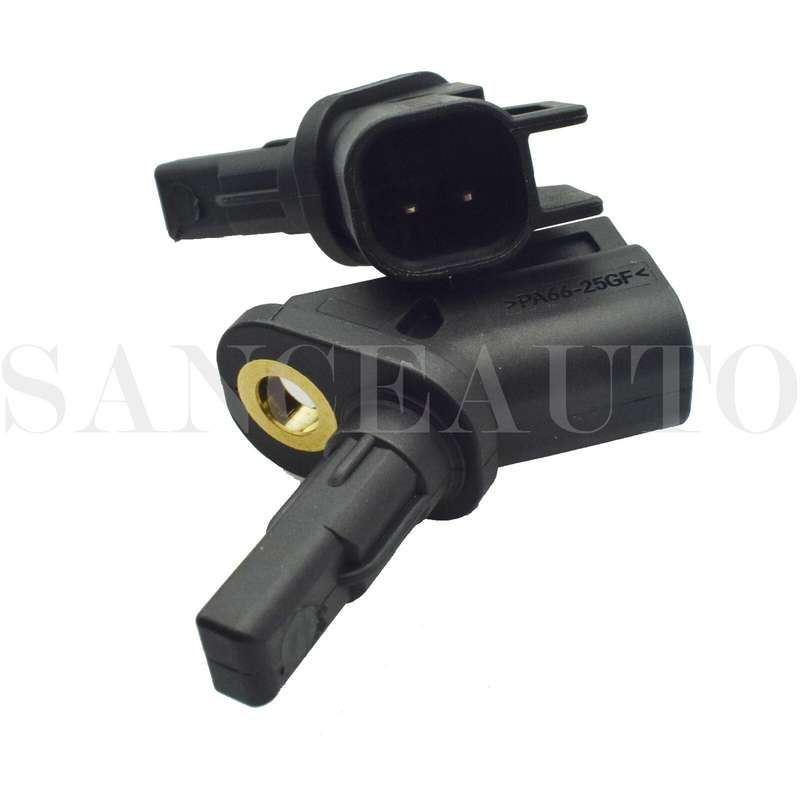 2pcs ABS Wheel Speed Sensor Front Pair For Ford Lincoln Volvo MAZDA BP4K-43-701A