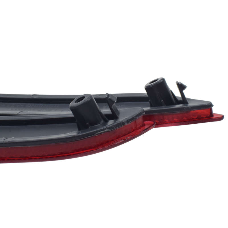 Car Rear Bumper Reflector Tail W/ Red Lens For Toyota Camry 2018-20 81920-06060