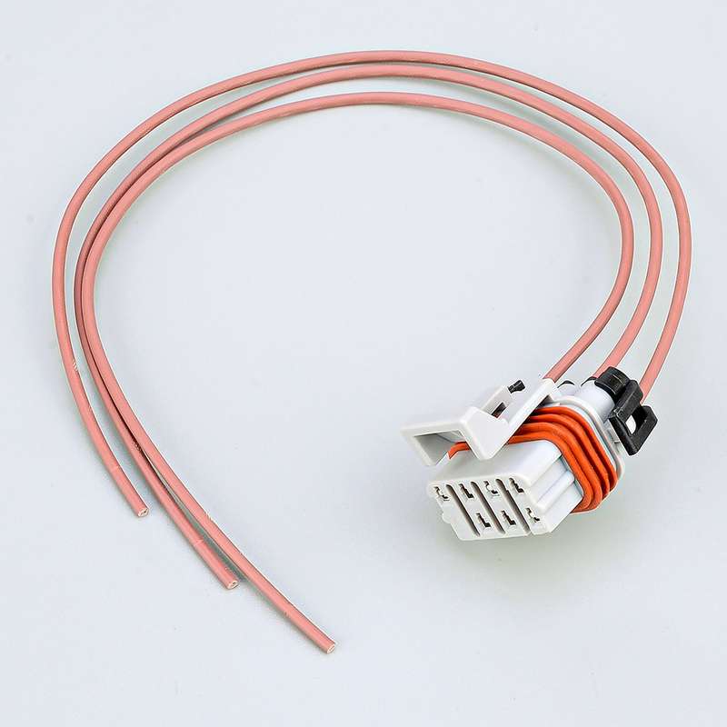 Headlight Wiring Harness Connector Fit For Freightliner Columbia 2005-2014 Car