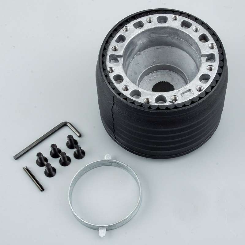 Steering Wheel Hub Quick Release Kit Fits For Land Rover Defender 36 Spline
