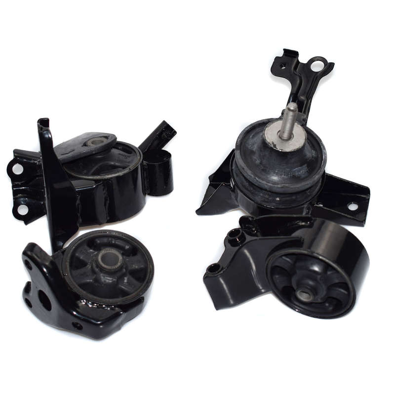 New Engine Motor & Trans Mount Set 4PCS For 2001-06 Hyundai Elantra 21830-2D050