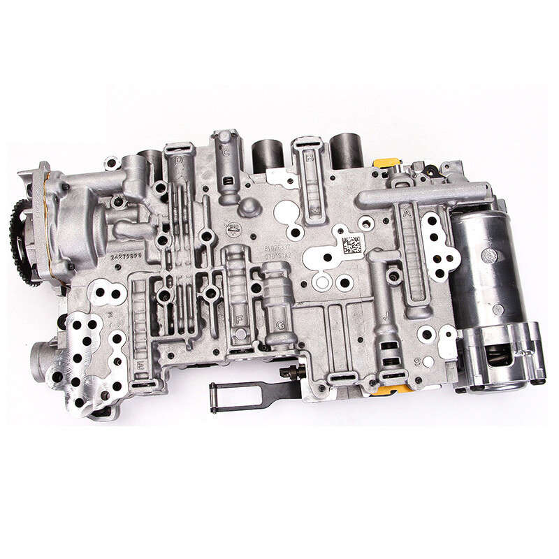 8-Speed 8L90 8L90E Automatic Transmission 9 Solenoids Valve Body For GM CHEVY