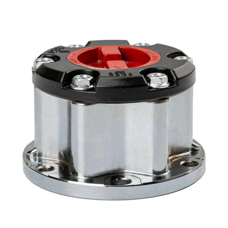 2x Manual Wheel Locking Hubs Set For Toyota 4Runner T100 Hilux Pick up Truck