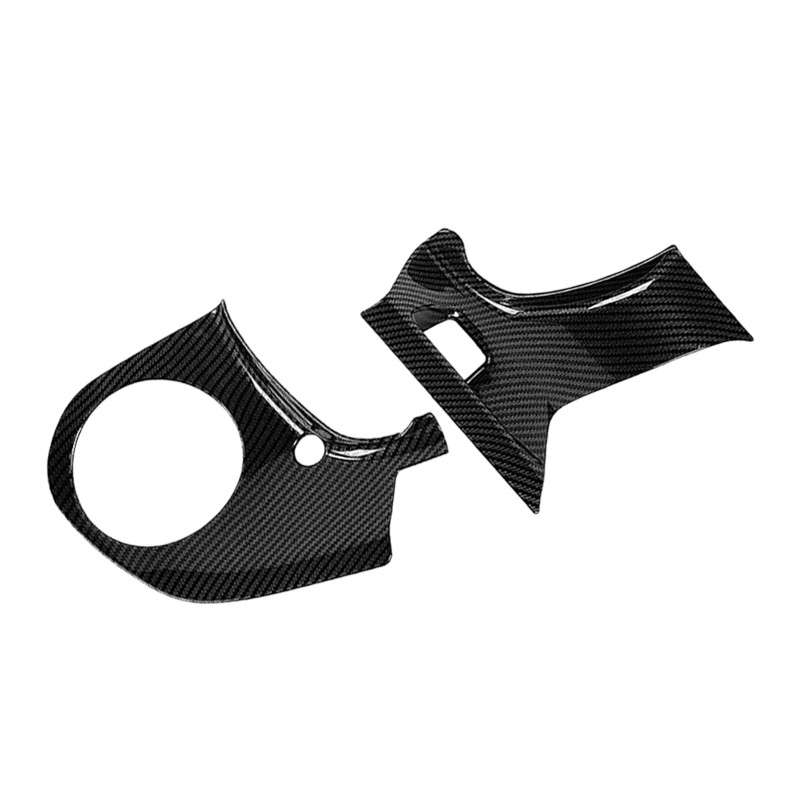 ABS Center Dashboard Panel Cover Trim Fit for Chevrolet Camaro 2016-2023 Hot