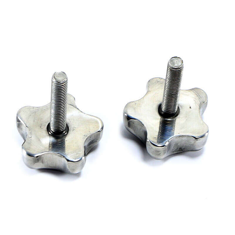 2X Motorcycle Handle Bar Mount Screw fit for Honda Z50 Z50J MONKEY DAX CT70