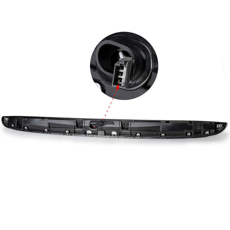 Rear Trunk Hatch Handle with Lamp 51132753603 For 2007-2015 Mini Cooper Cooper