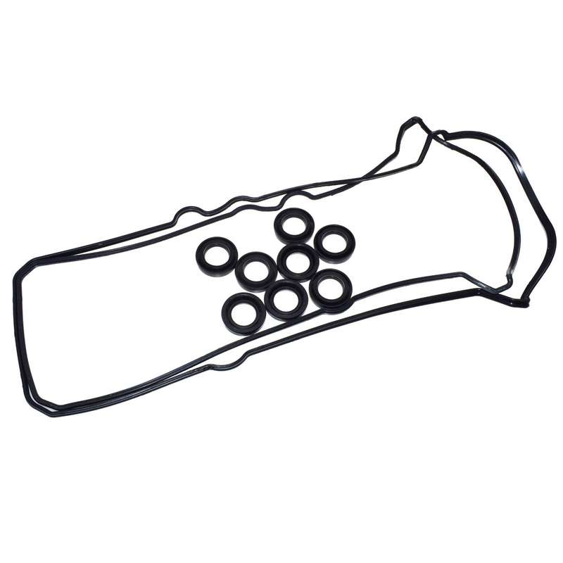 FOR TOYOTA LEXUS SIENNA VALVE COVER GASKETS & SPARK PLUG TUBE SEALS 112130F010