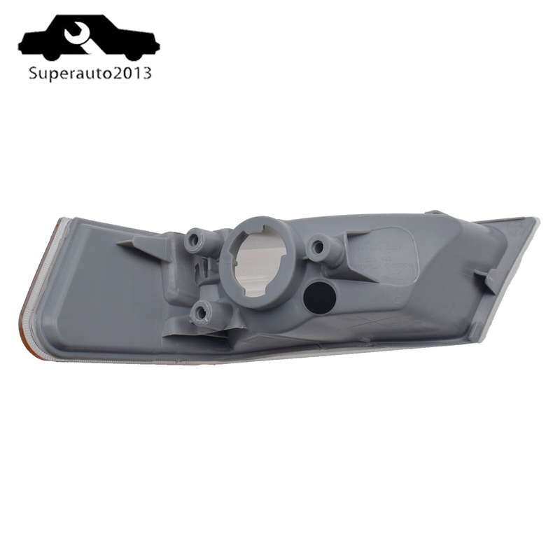 New Right Side Fog Corner Light Lamp Cover For Jeep Patriot 2007-2014 68004180AC