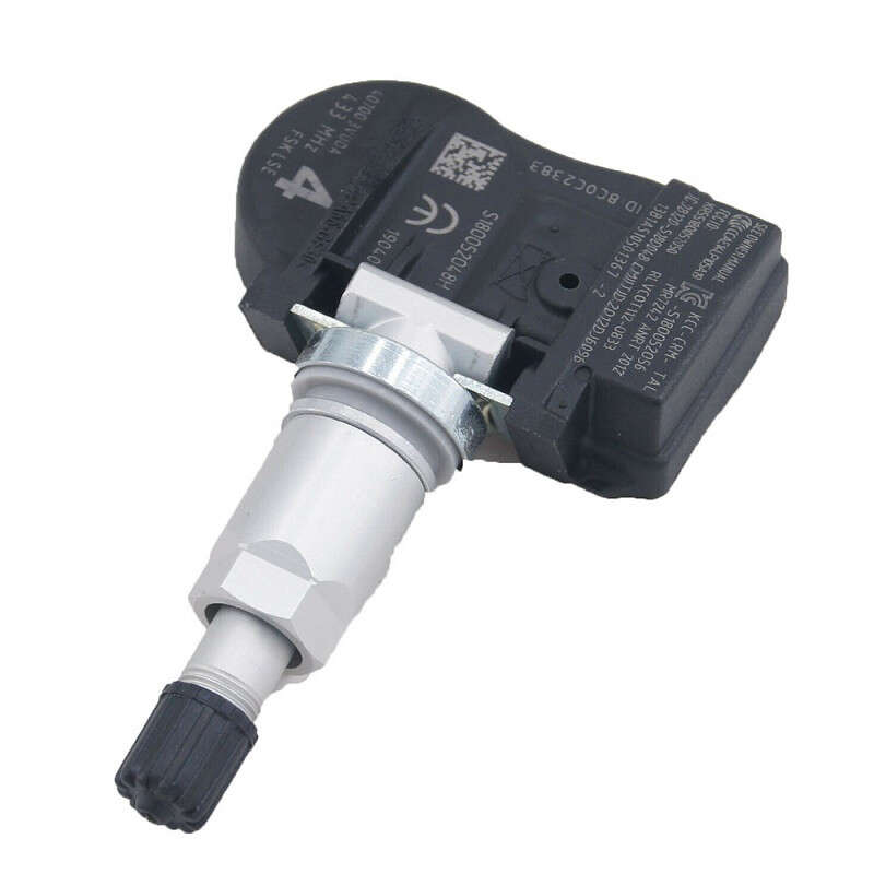 4Pcs TPMS Tire Pressure Sensor 433MHz 40700-3VU0A For Nissan Rogue 2014-2017