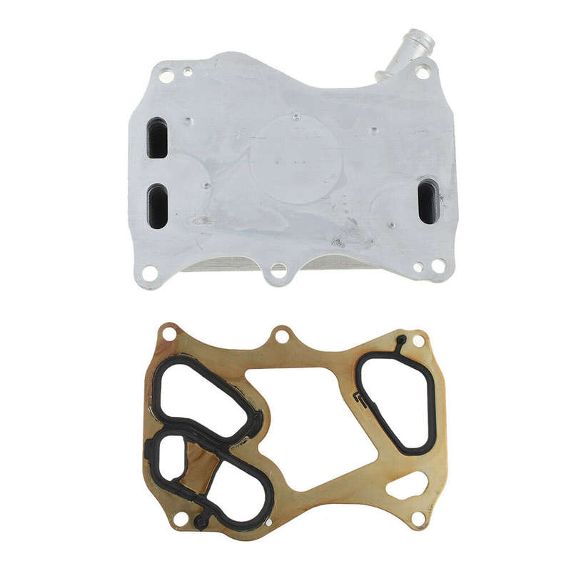 For MERCEDES BENZ 2761880001 A2761880001 New Engine Oil Cooler with Gasket