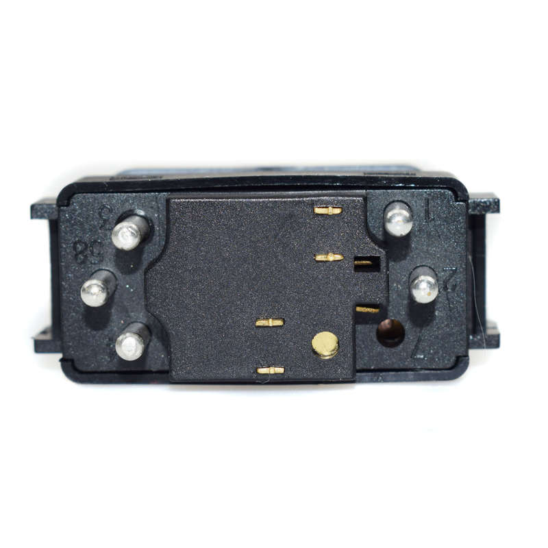 Right Side Power Electric Window Switch Fit Mercedes-Benz 190E 260E 300SE 300CE