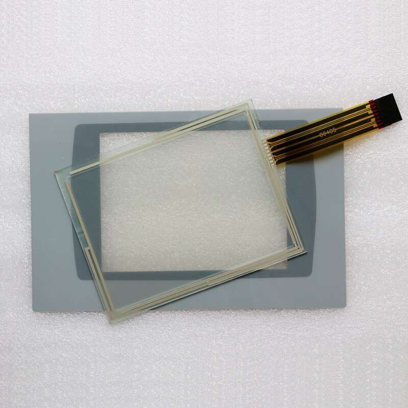 For PanelView Plus 700 2711P-T7C4D1 2711P-T7C4D2 Protective Film + Touch Screen