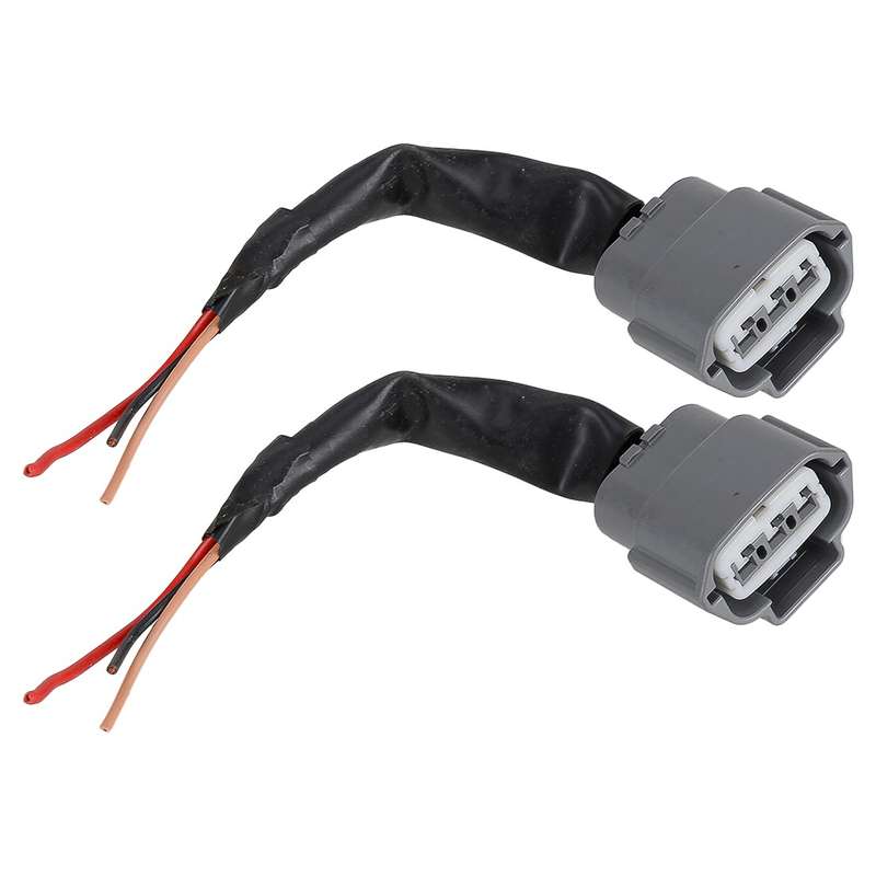 4PCS Ignition Coil Connector Plug Wire fit for Nissan 350Z Altima Maxima Murano