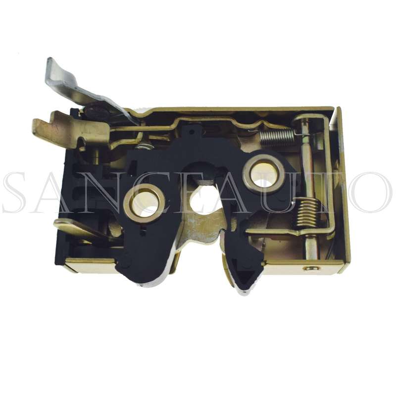 For VW Rabbit Cabriolet Jetta Door Lock Box Catch Latch Front Left 327837015B