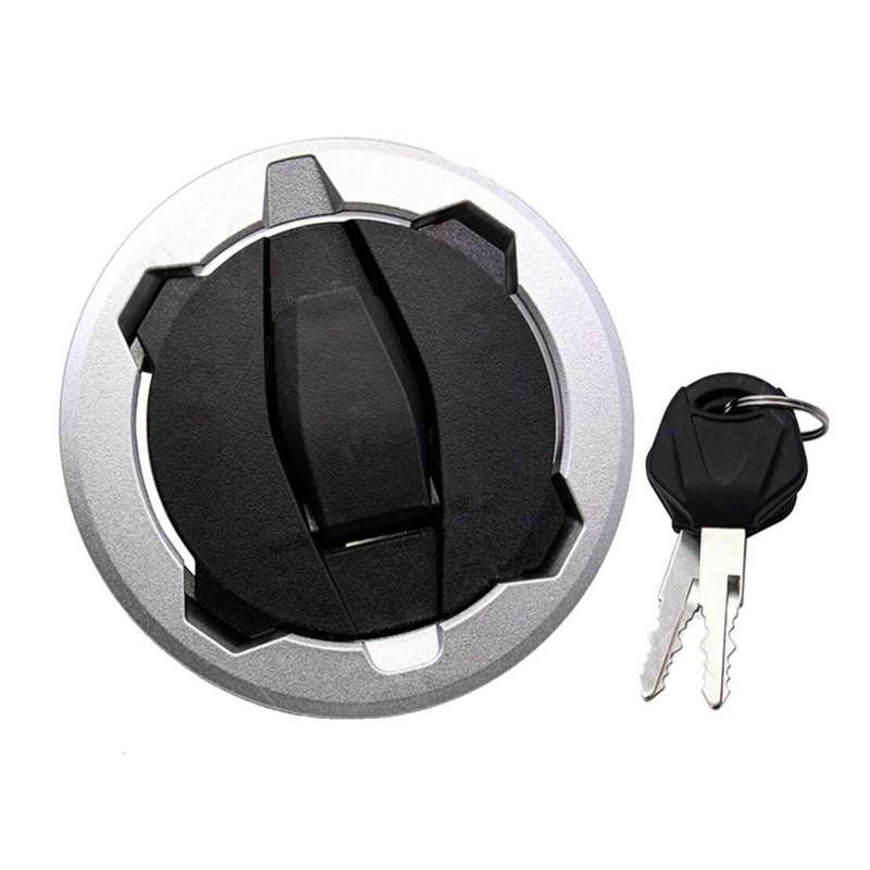 Ignition Switch Fuel Gas Cap Seat Lock Set Fit For Kawasaki KLX230/KLX230S 20-23