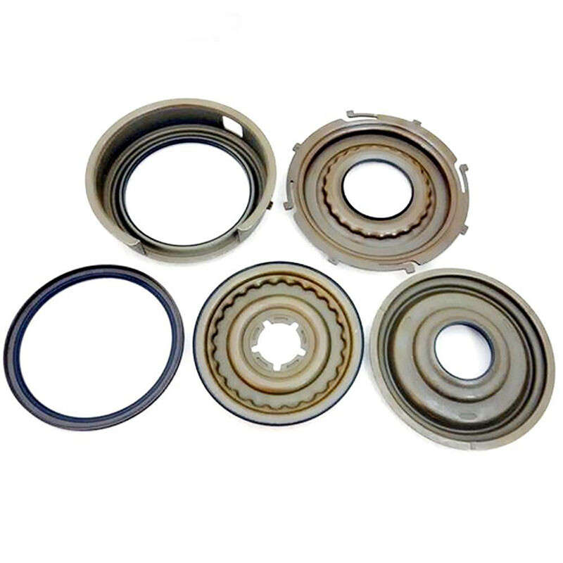 U660E 5PCS/SET Auto Transmission Piston Kit Fit For Toyota Highlander 199300A