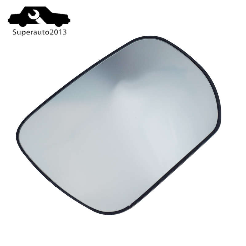 8474078K30000 New Left Side Mirror Glass Heated For Suzuki Grand Vitara 2005-15