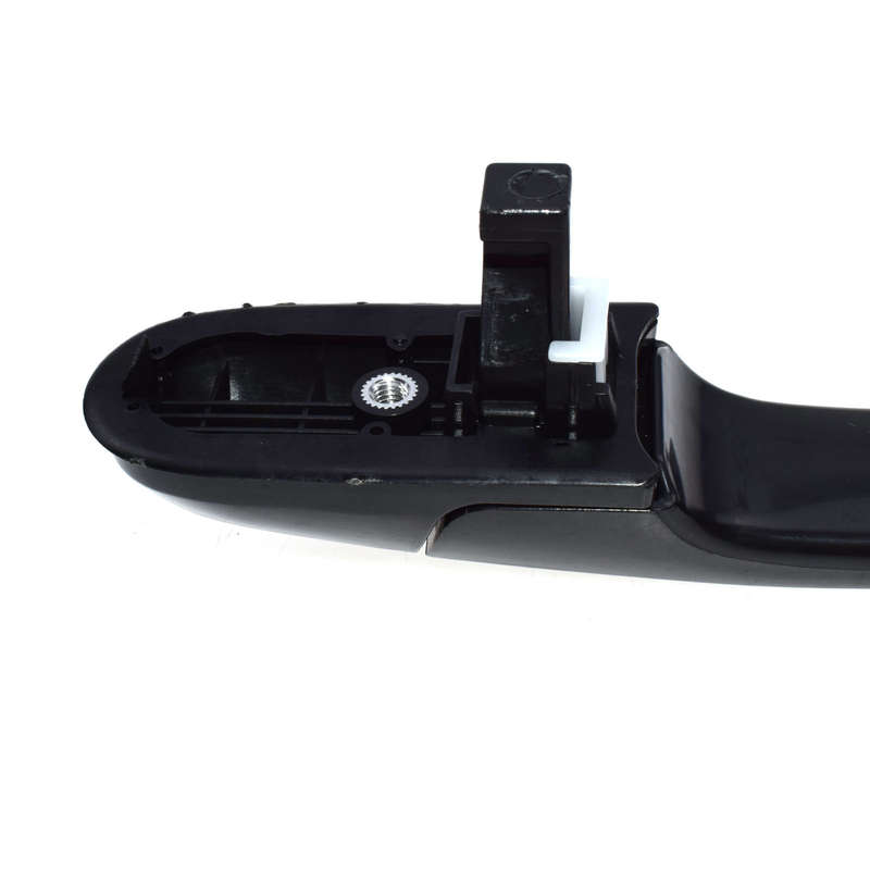 New Black Outside Door Handle Rear Right For 2005-09 Hyundai Tucson 836602E020CA