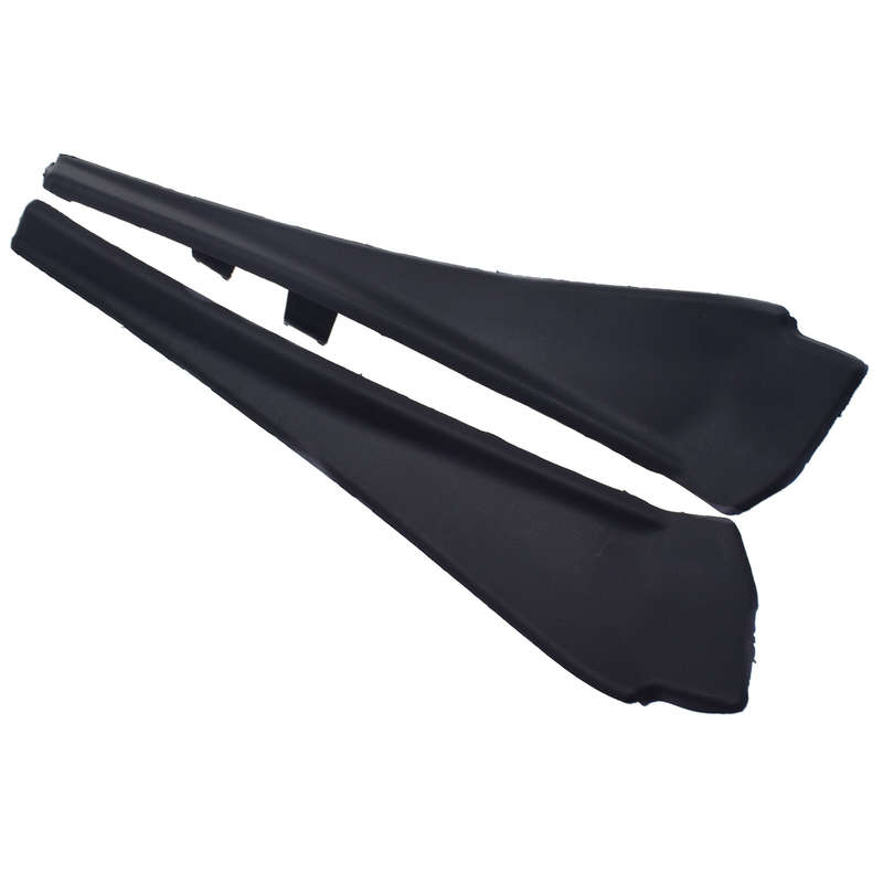 2PCS Fender Cover Filler Trim Front Right & Left Side For Nissan Rogue 14-20 New