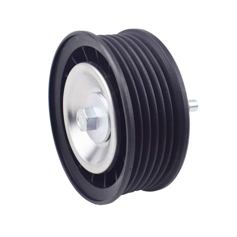 LR028878 New Drive Belt Idler Pulley For 12-17 Land Rove Range Rover Evoque 2.0L
