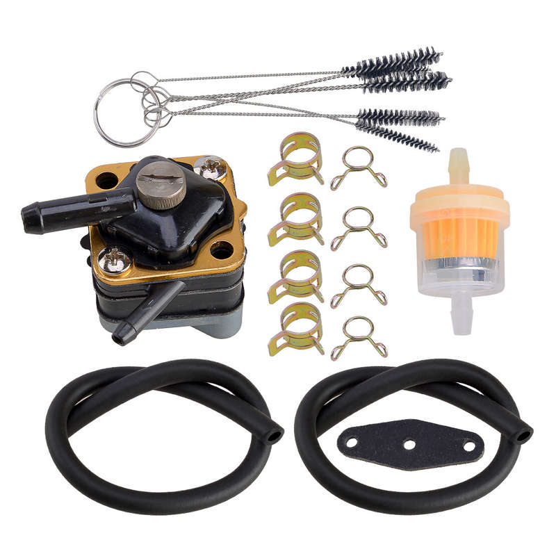 Fuel Pump Assembly Fit For Johnson Evinrude 6hp 8hp 9.9hp 18hp 18-7350 3911667