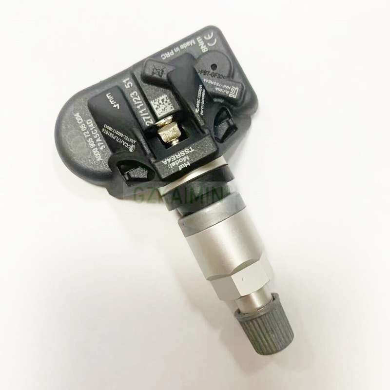 4pcs TPMS Tire Pressure Sensor A0009057205 For Mercedes-Benz Sprinter 1500 2500