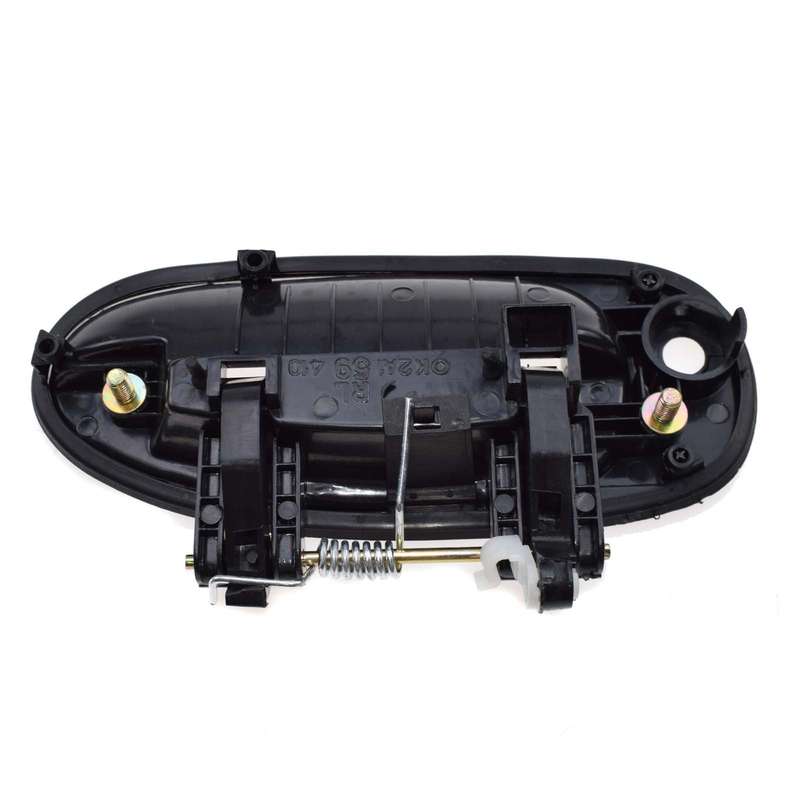 Outside Door Handle Front Left Driver BLACK For KIA SEPHIA 98-01 0K2A159410XX