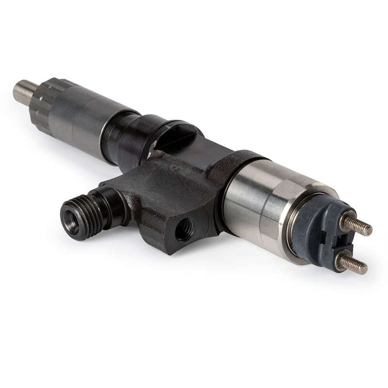 4Pcs New Fuel Injector 095000-5471 For Isuzu NPR NPR-HD 4HK1 5.2L 2001-07