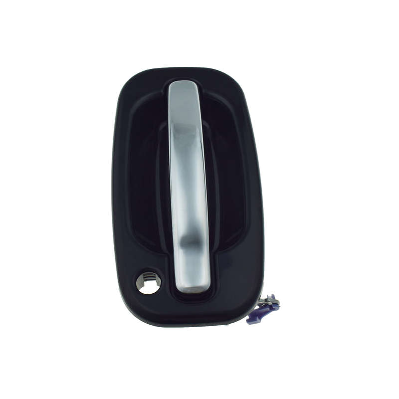 Exterior Door Handle Front Left Side For 1999-2007 Chevy Silverado 1500 2500 GMC