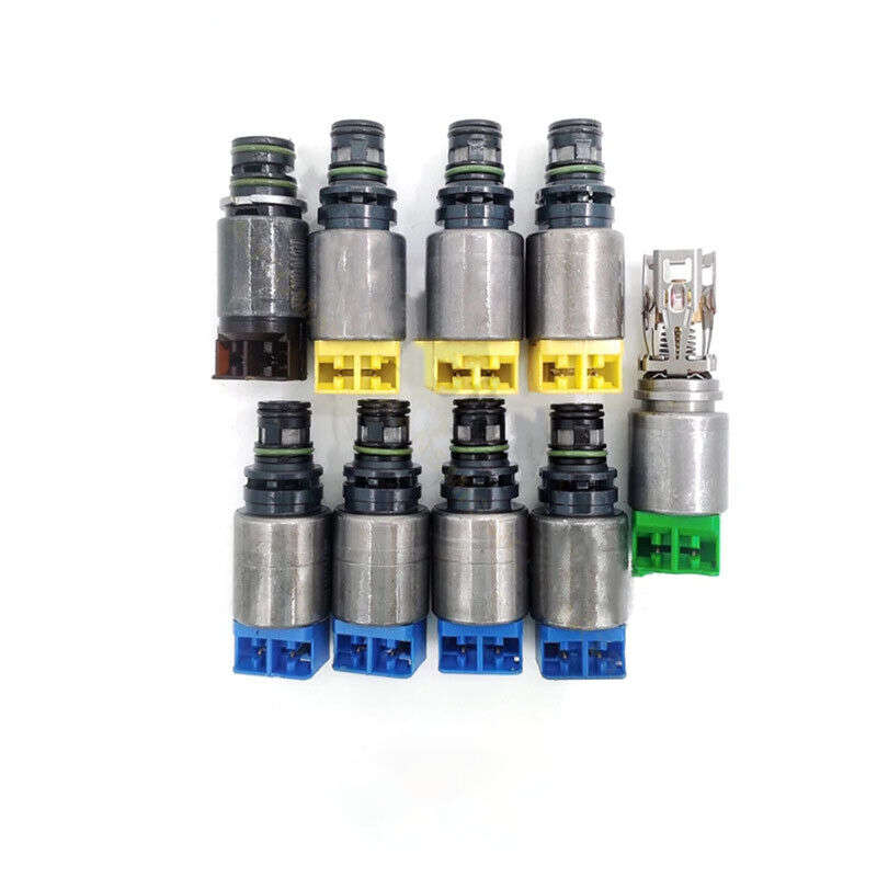 8HP50 8-Speed Automatic Transmission Solenoid FIt For BMW Dodge Jeep Alfa Romeo
