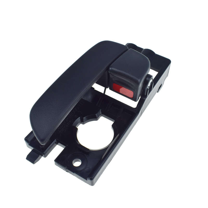 Grey Front Left For Hyundai Accent 1.6L 2007-2011 Inside Interior Door Handle