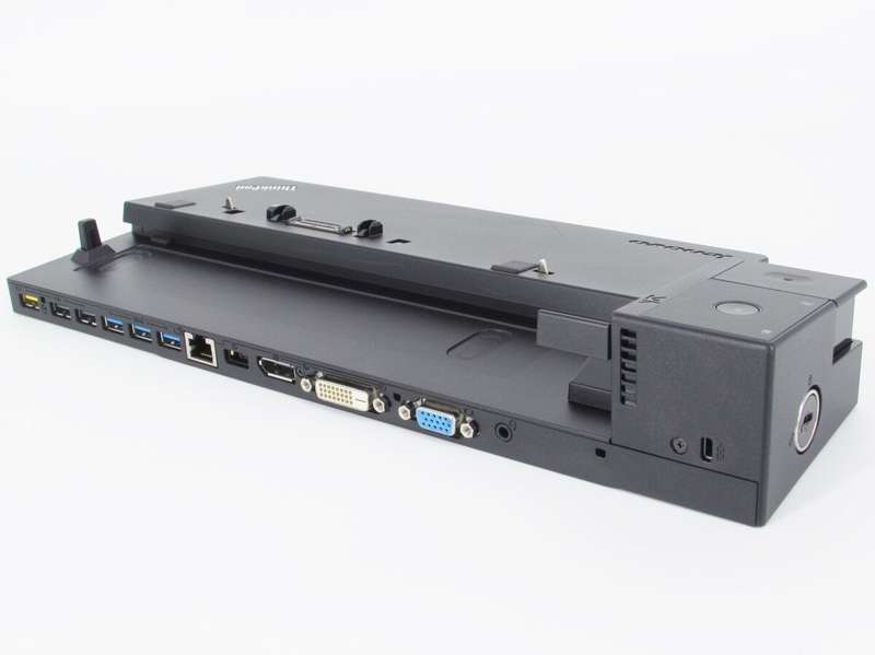 Lenovo ThinkPad Pro Docking Station SD20F82751  - For L540, L560, P50s, T440, T450, T460, T470, T550