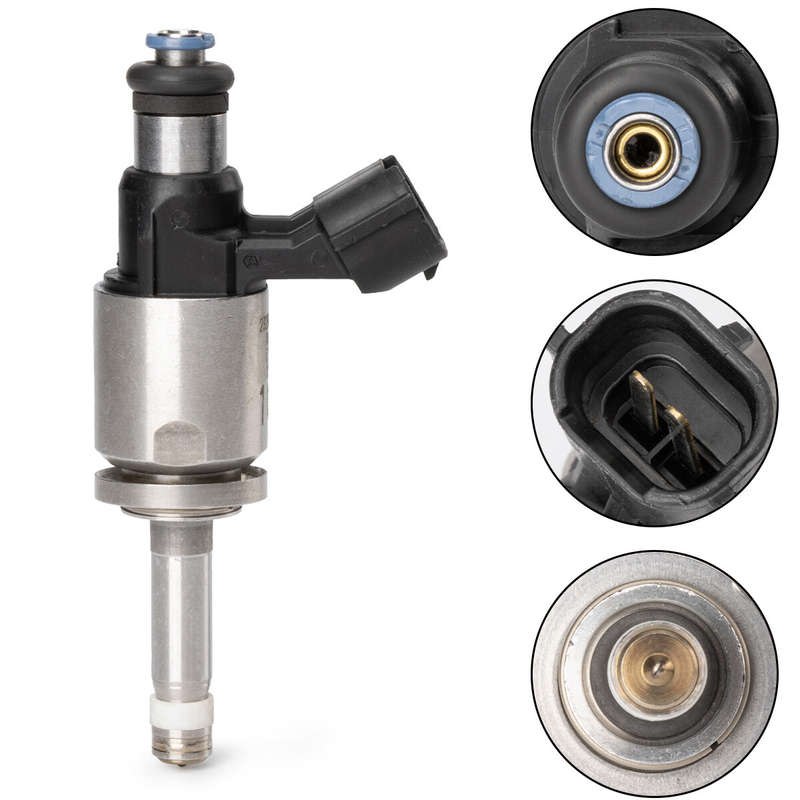 6X Fuel Injector For Toyota Highlander Sienna Tacoma 3.5L 2017-19 23250-0P090 ES