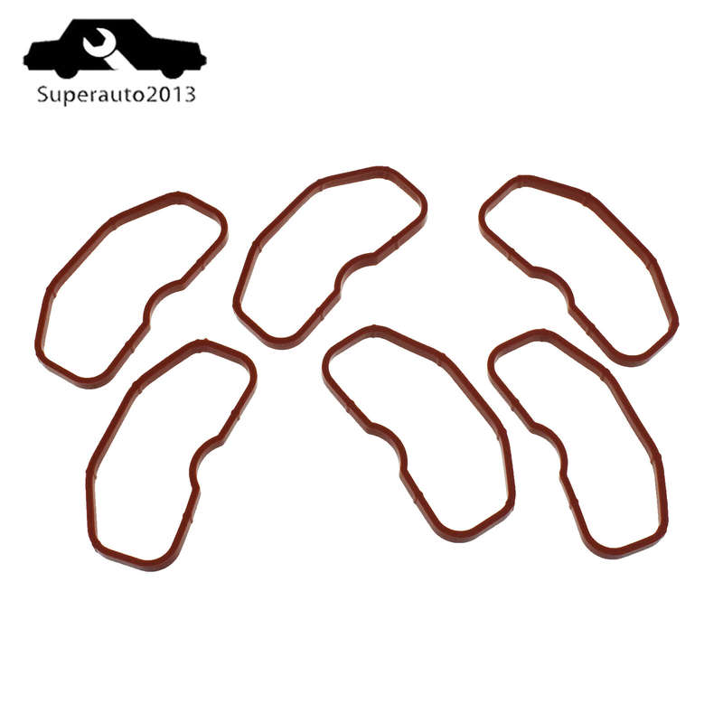 Upper &Lower Intake Manifold Gasket Set For Audi A4 A5 A6 A7 S4 S5 Q5 079129717B