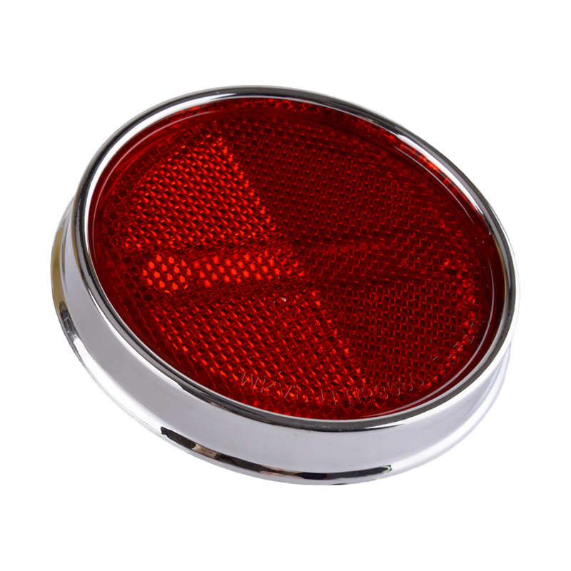 1xReflector Warning Light Fit for Toyota Land Cruiser FJ25 FJ40 FJ55 1958-73 ru