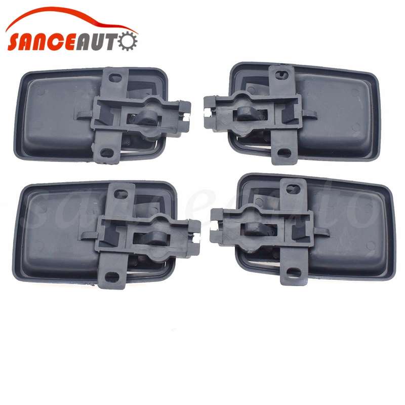 Interior Door Handle Left Right For Isuzu PICKUP 1988-1995 Honda Passport 94-97
