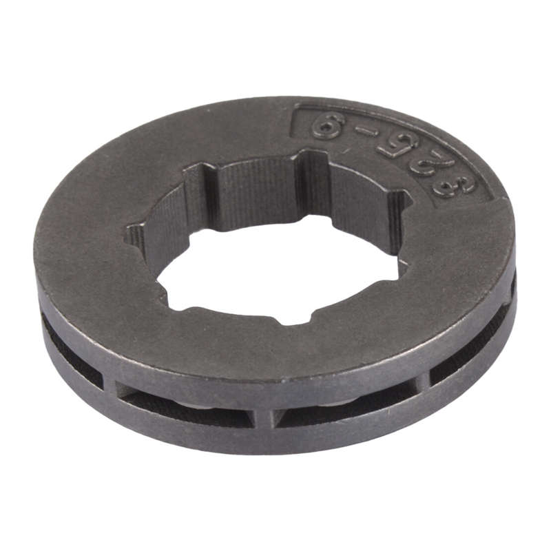 2pc 0.325" 9T 22mm Sprocket Rim Fit For Stihl Husqvarna Jonsered Homelite STD